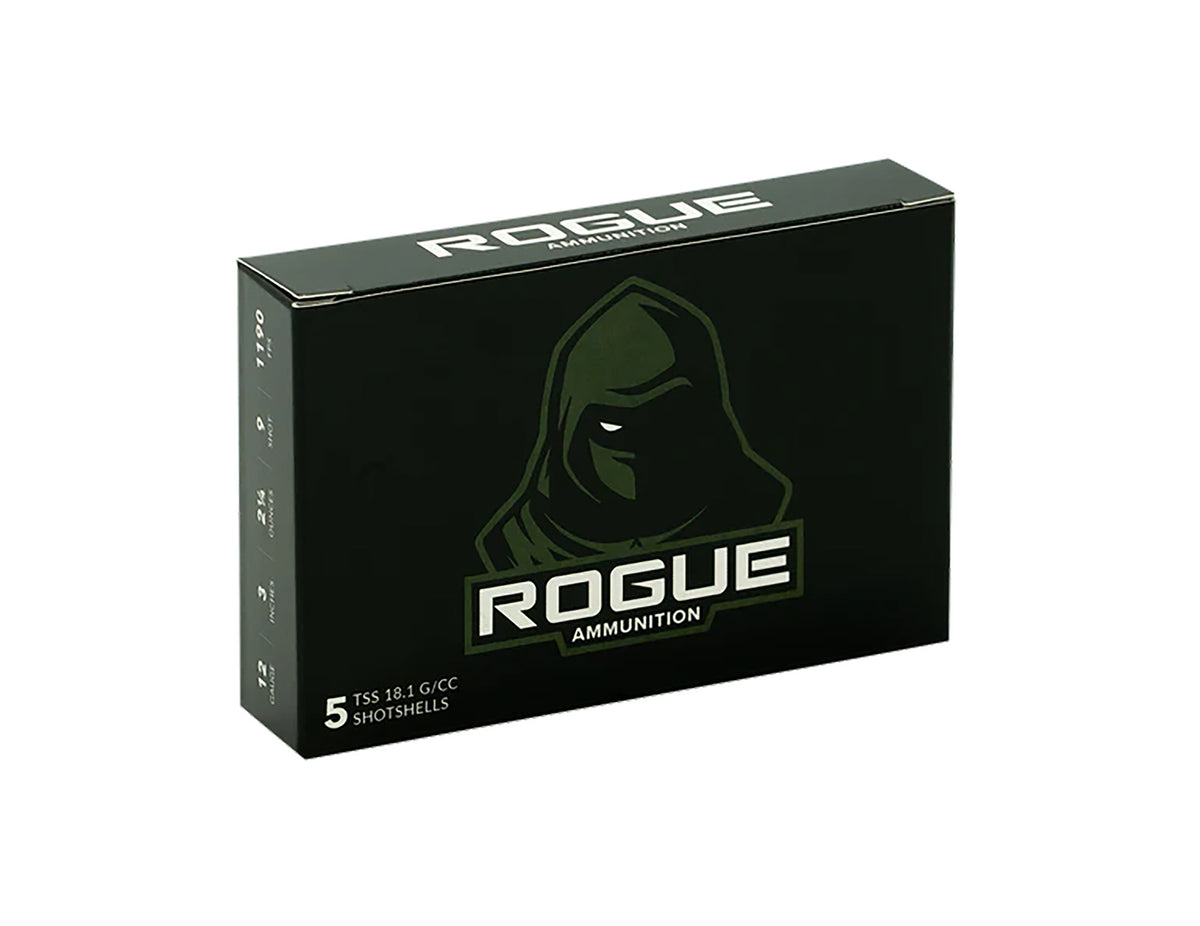 Rogue 12 Gauge Shotgun Shells  #7 2-1/4 oz 3 in