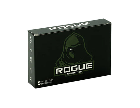 Rogue 12 Gauge Shotgun Shells  #7 2-1/4 oz 3 in