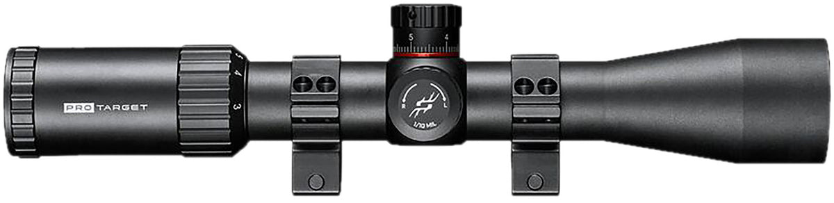 Simmons ProTarget SIM3940C 3-9x40mm Black Rifle Scope