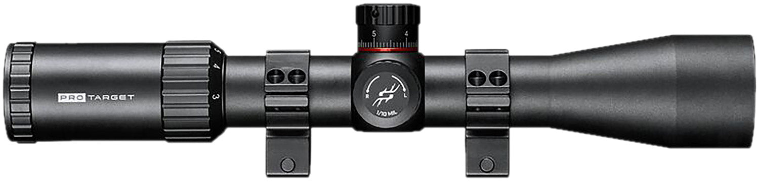 Simmons ProTarget SIM3940C 3-9x40mm Black Rifle Scope