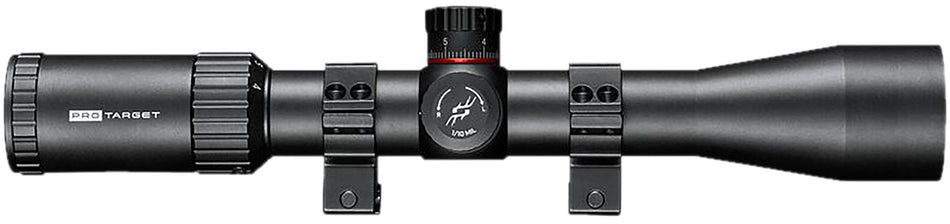 Simmons ProTarget SIM41240C 4-12x40mm Black Rifle Scope