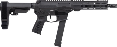 CMMG Banshee MkGs 9mm 8" Pistol - Armor Black (99A520F-AB)