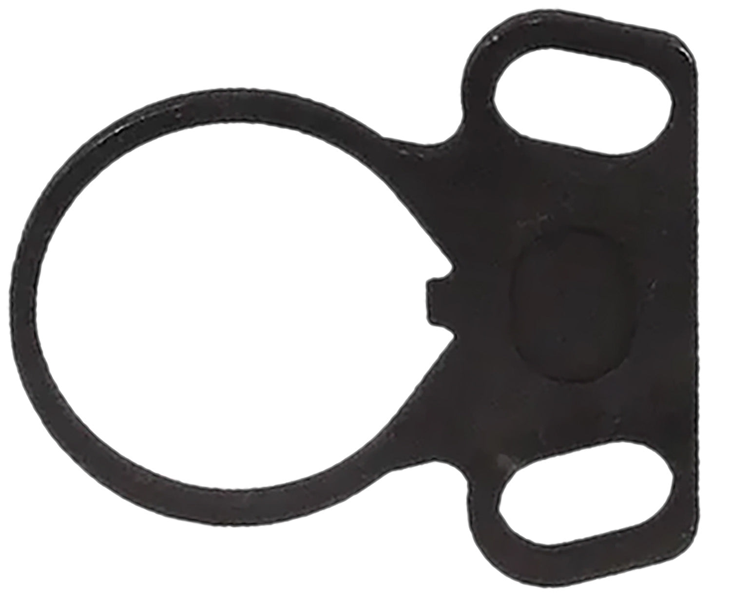 CMMG AR-15 QD End Plate Single Point Attachment Black