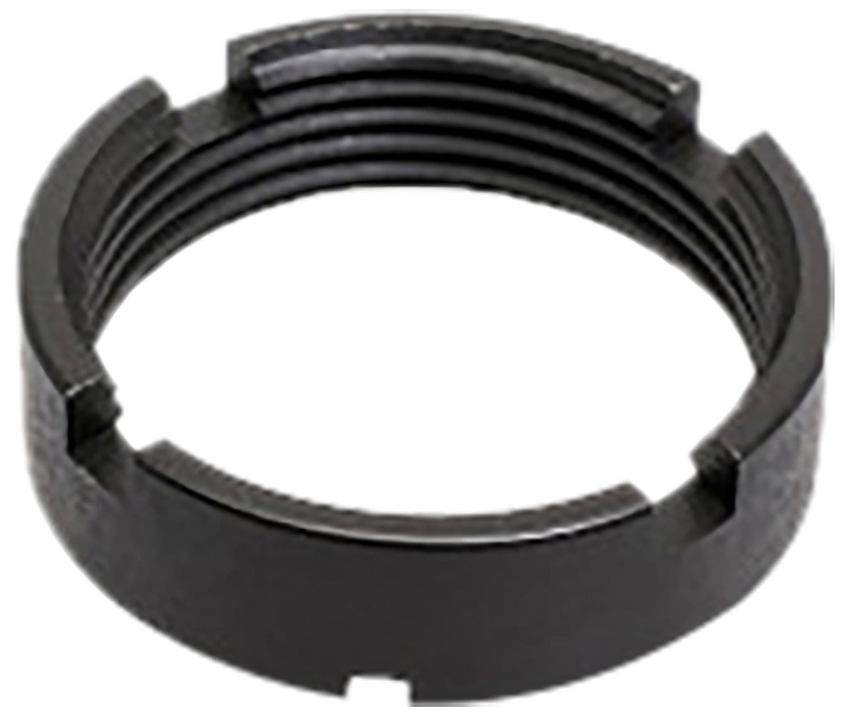 CMMG MK4 Castle Nut for Receiver Extension Black Matte Finish