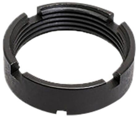 CMMG MK4 Castle Nut for Receiver Extension Black Matte Finish