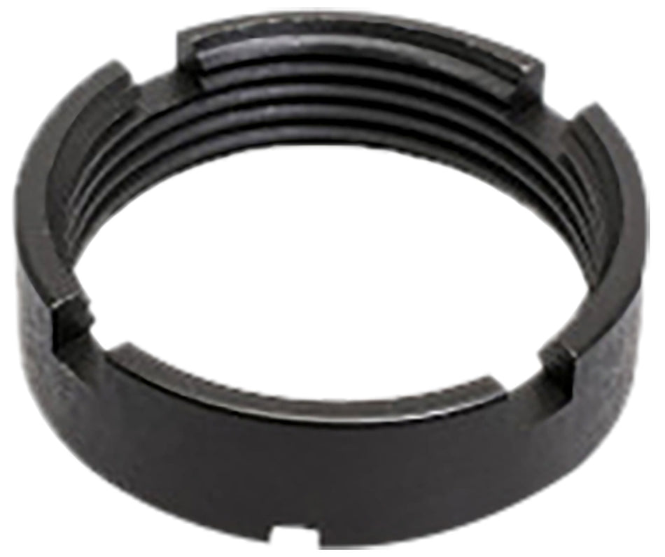 CMMG MK4 Castle Nut for Receiver Extension Black Matte Finish