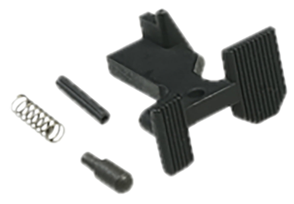 CMMG AR-15 Zeroed Extended Bolt Catch Kit Black Steel 55AFF19