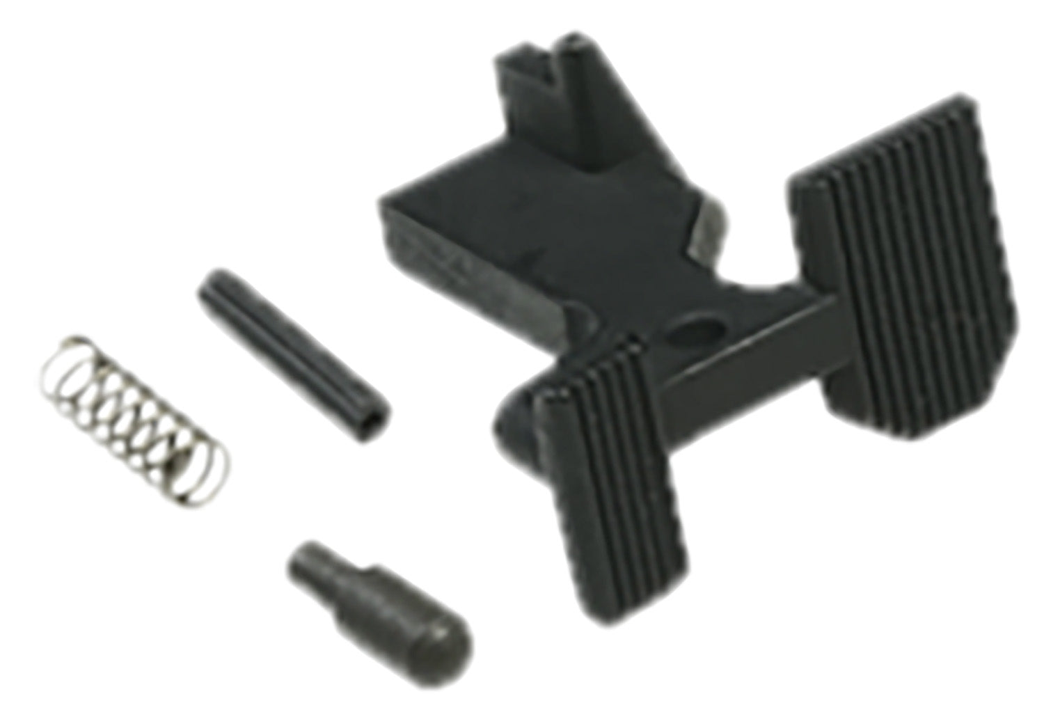 CMMG AR-15 Zeroed Extended Bolt Catch Kit Black Steel 55AFF19