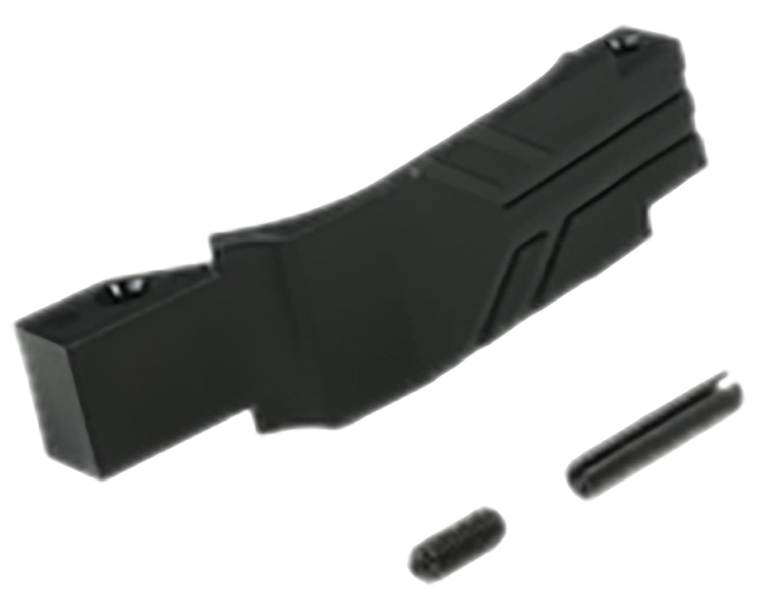 CMMG Zeroed AR-15 Trigger Guard Kit Black Polymer 55AFFAE