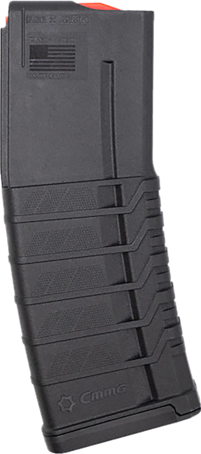 CMMG 55AFC5B MK4/AR-15 5.56mm 30rd Black Polymer Magazine
