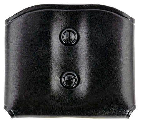 Galco DMC22B DMC Double Mag Carrier Black Leather Fits Glock 35