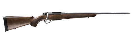 Tikka T3x Hunter .243 Win 20" Stainless Fluted Threaded Barrel, Walnut Stock, 3+1 Capacity, Right Hand