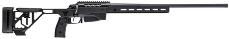 Tikka T3x Ace Game 6.5 PRC 10+1 24" Fluted Threaded Barrel Rifle, Black Cerakote, M-LOK Handguard
