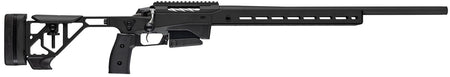 Tikka T3x Ace Target .223 Rem Rifle, 24" Threaded Barrel, Black Cerakote Picatinny Receiver, M-LOK Handguard, Adjustable Stock