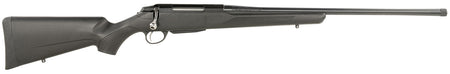 Tikka JRTXE31216MT T3 Lite Full Size 223 Rem 3+1 16" Matte Blued Threaded Barrel, Blued Drilled & Tapped Steel Receiver, Fixed Black Synthetic Stock, Right Hand