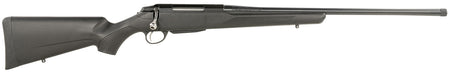 Tikka JRTXE31320MT T3 Lite Full Size 350 Legend 3+1 20" Matte Blued Threaded Barrel, Blued Drilled & Tapped Steel Receiver, Fixed Black Synthetic Stock, Right Hand