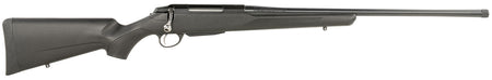 Tikka JRTXE31822MT T3 Lite Full Size 270 Win 3+1 22.40" Matte Blued Threaded Barrel, Blued Drilled & Tapped Steel Receiver, Fixed Black Synthetic Stock, Right Hand