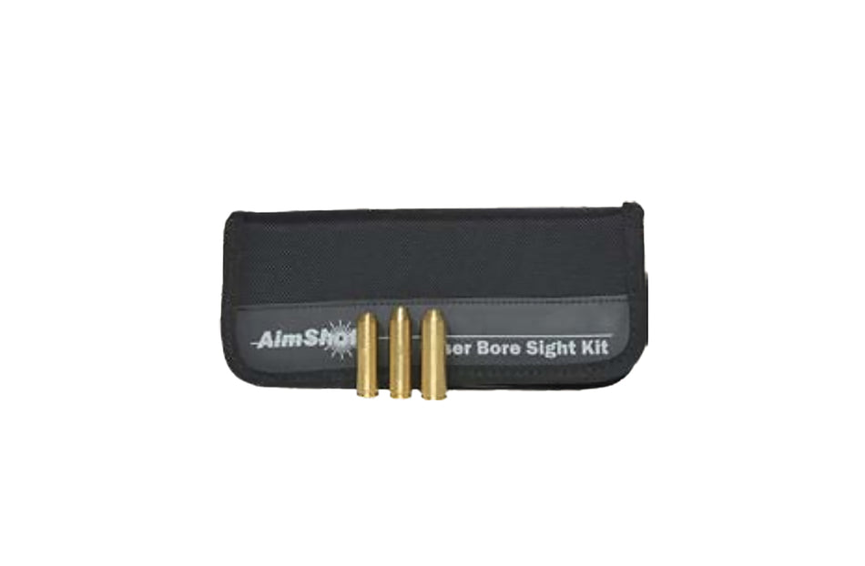 AimShot MBS223 Hunting Red Laser Bore Sight Kit