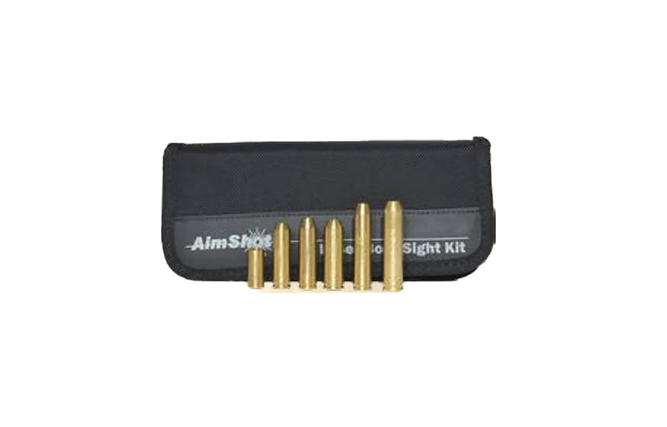 AimShot MBS223 Big Hunting Red Laser Bore Sight Kit