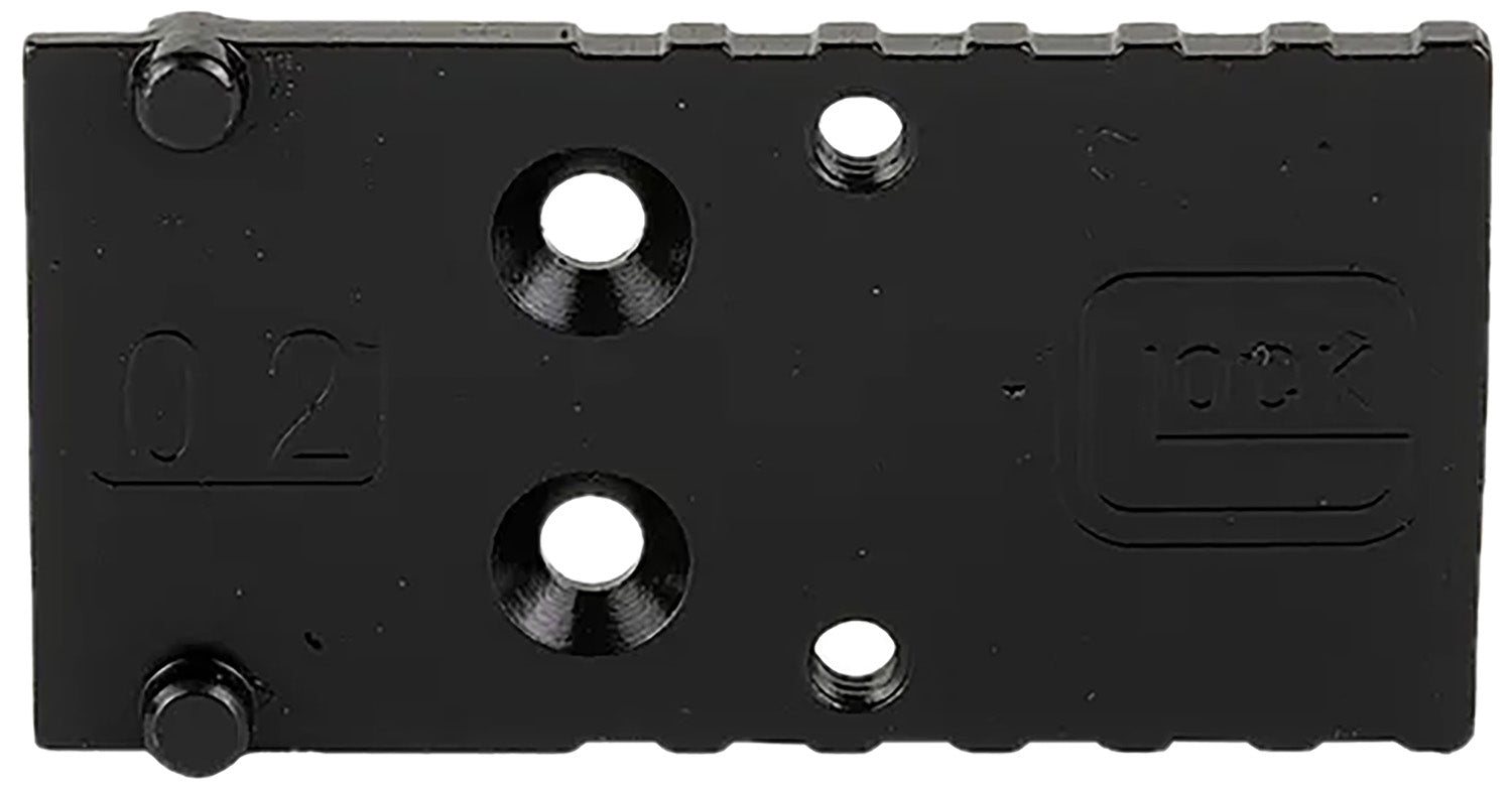 Glock 74009 9mm MOS Optic Adapter Plate Set 02 Package