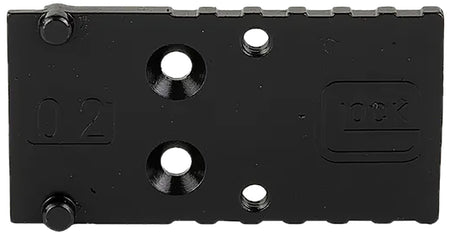 Glock 74009 9mm MOS Optic Adapter Plate Set 02 Package