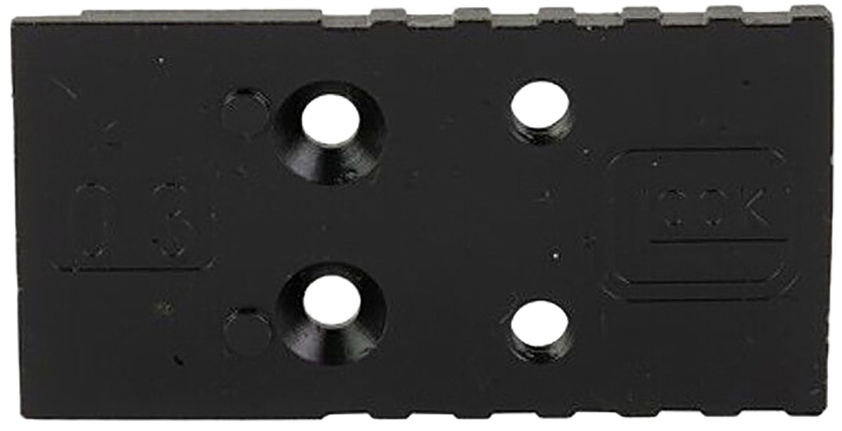 Glock 74010 9mm MOS Optic Adapter Plate Set 03 Package