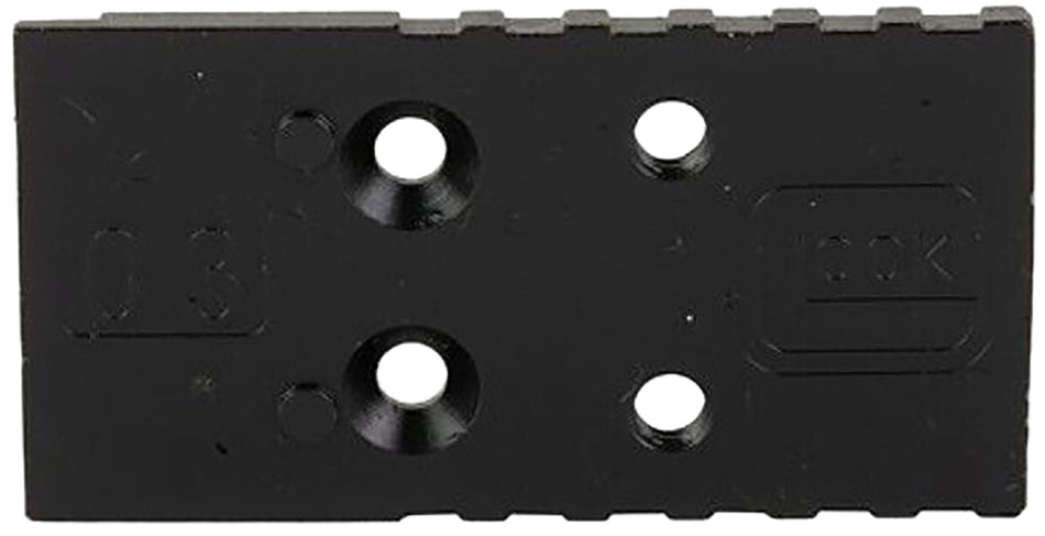Glock 74010 9mm MOS Optic Adapter Plate Set 03 Package
