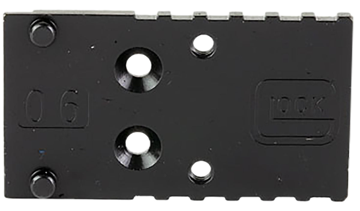 Glock 74013 9mm MOS Optic Adapter Plate Set 06 Package