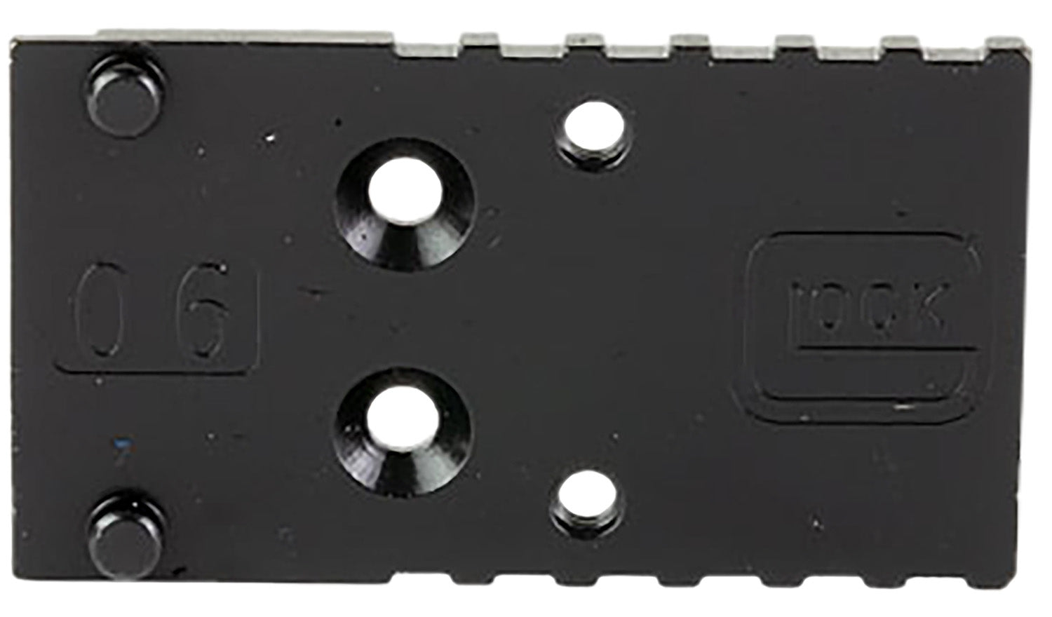 Glock 74013 9mm MOS Optic Adapter Plate Set 06 Package