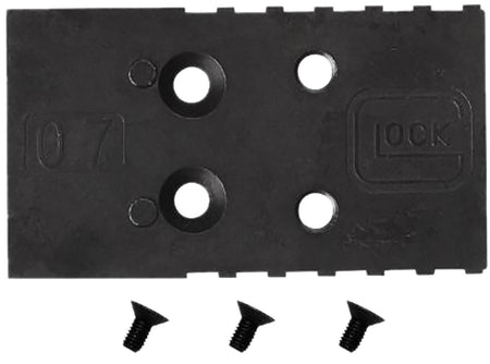 Glock 74014 9mm MOS Optic Adapter Plate Set 07 Package