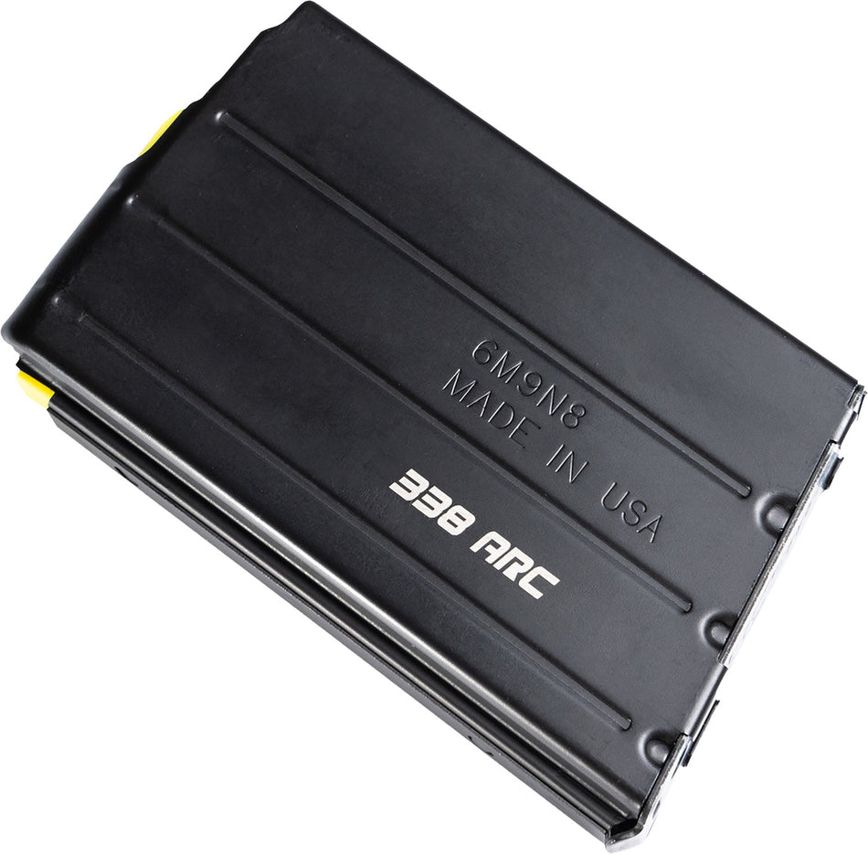 CMMG .338 ARC AR-15 Magazine 10rd Black