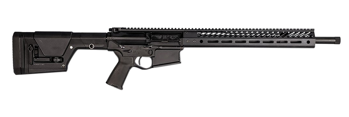 Seekins Precision SP10M .308 Win 22" Barrel Rifle - Black Polymer Grip
