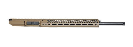 Seekins Precision 0011100115-F SP10M Complete Upper Assembly 6.5 Creedmoor 22 Inch FDE