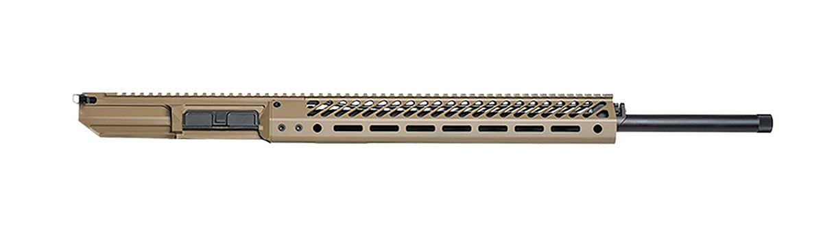 Seekins Precision 0011100119-F SP10M .308 Win Complete Upper FDE