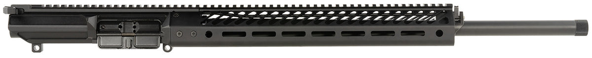 Seekins Precision 0011100123-F SP10M Complete Upper Assembly 6.5 Creedmoor 22 Inch Black
