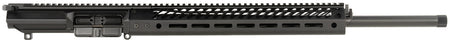 Seekins Precision 0011100123-F SP10M Complete Upper Assembly 6.5 Creedmoor 22 Inch Black