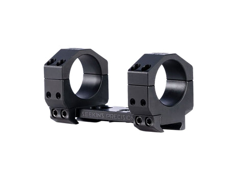 Seekins Precision HIT Picatinny Optic Mount Black Aluminum 30mm Tube