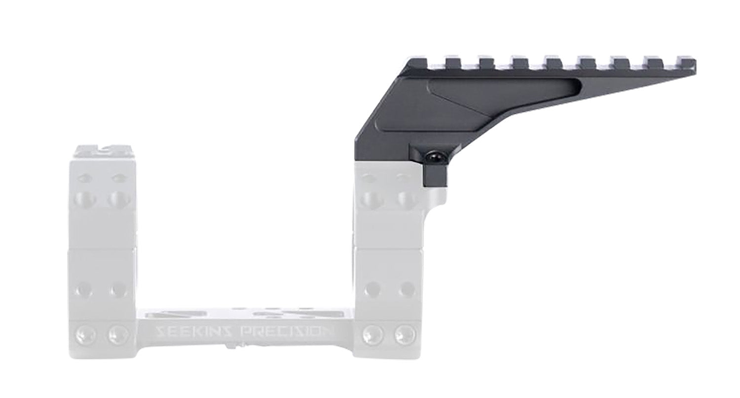 Seekins Precision X-Cap Diving Board Forward Pic Rail Black Compatible with 8X Cap