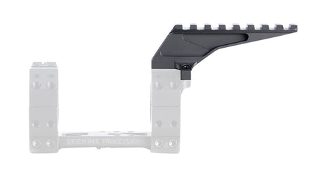 Seekins Precision X-Cap Diving Board Forward Pic Rail Black Compatible with 8X Cap