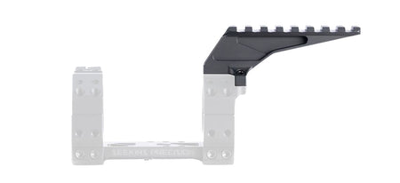 Seekins Precision X-Cap 45 Degree Side Pic Rail Aluminum Black