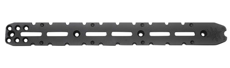 Seekins Precision 13.63" M-LOK HIT ARCA Rail 6 Slot Black Aluminum