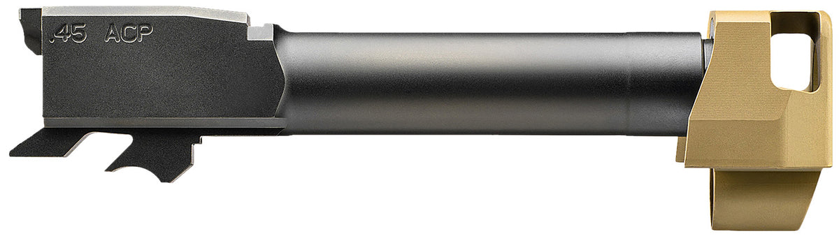 FN 20100816 545 Compensator Accessory Kit 45 ACP FDE Steel