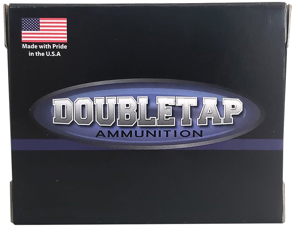DoubleTap .32 H&R Mag Handgun Ammo  Copper Solid Hollow Point CSHP 60 grain 