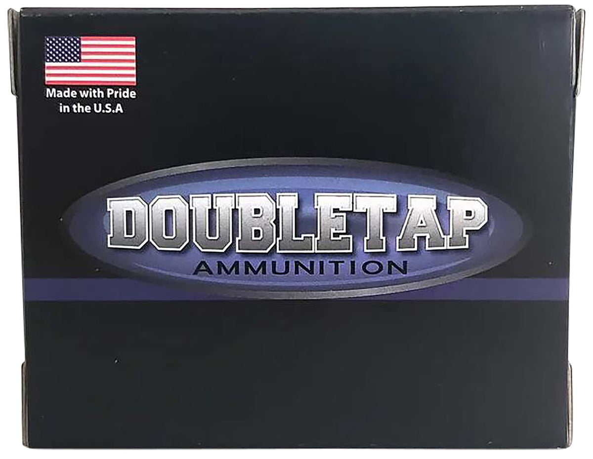 DoubleTap .41 Remington Mag Handgun Ammo #9 Hardcast Full Wadcutter Wadcutter 175 grain 