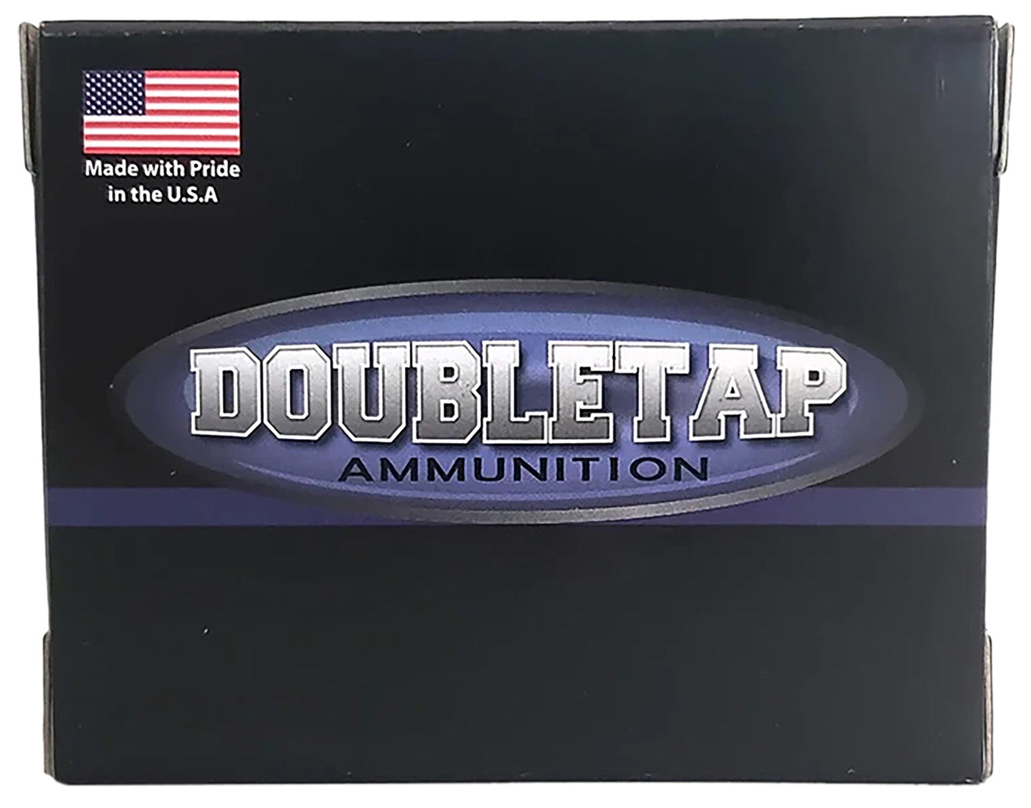 DoubleTap .480 Ruger Handgun Ammo  Hard Cast Solid 370 grain 