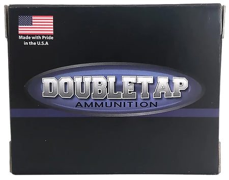 DoubleTap .480 Ruger Handgun Ammo  Hard Cast Solid 370 grain 