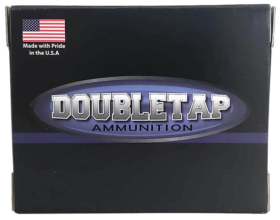 DoubleTap .480 Ruger Handgun Ammo  Hard Cast Solid 370 grain 