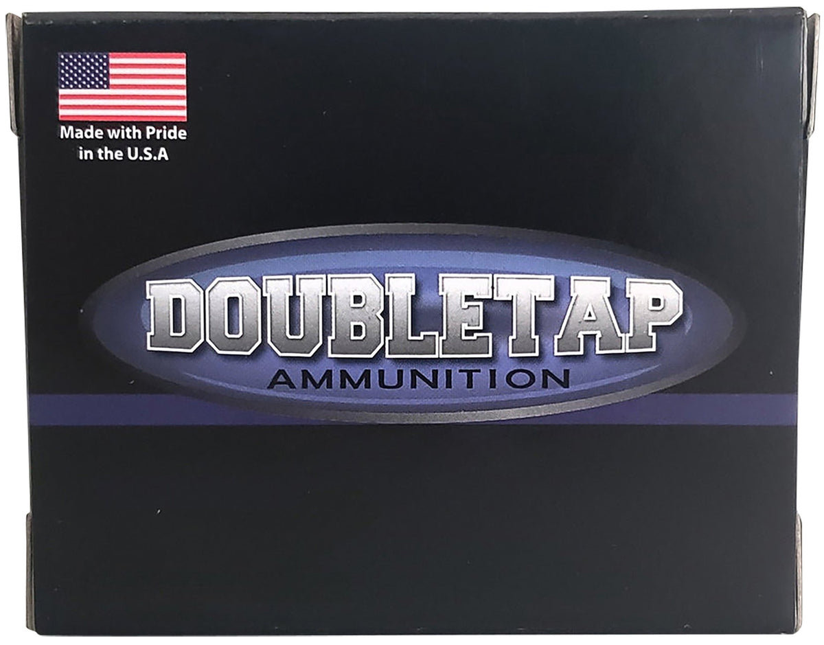 DoubleTap .30-06 Springfield Rifle Ammo  Bonded Polymer Tip PolyTip 165 grain 