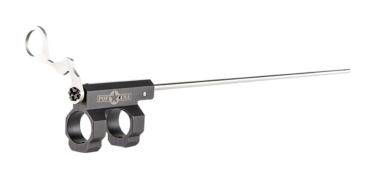 POF 00839 Dictator .750" Adjustable Gas Block AR QPQ Nitride 9-Position