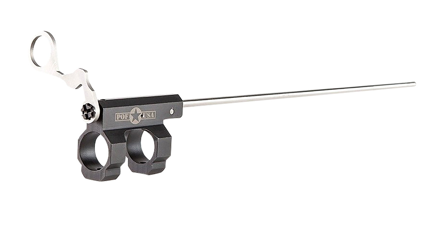 POF 00839 Dictator .750" Adjustable Gas Block AR QPQ Nitride 9-Position